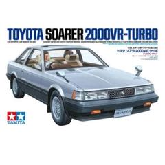 Amazon | タミヤ1/24トヨタドレスアップソアラ2800GTエアロ