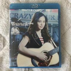 YUI/Cruising～HOW CRAZY YOUR LOVE～