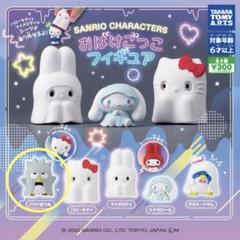 未使用　サンリオキャラクターズ フィギュア　まとめ売り　マイメロ ばつ丸 他 2025年最新】ばつ丸 フィギュアの人気アイテム - メルカリ