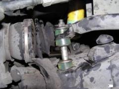 お気にいる トヨタランクル60-70-80-100強化ウレタンスタビ