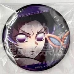 鬼滅の刃 無限城編 ものがたる眼差し缶バッジ 胡蝶しのぶ ② 鬼滅の刃】無限城編 ものがたる眼差し コレクション缶バッジB