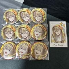 VOLTACTION pajama party 缶バッジ チェキ　風楽奏斗