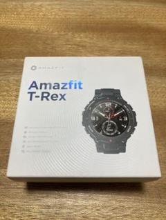 Amazfit T-Rex ブラック