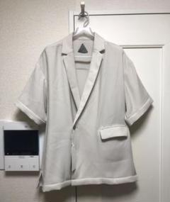 A+TOKYO エープラストウキョウ ハーフスリーブ ジャケット