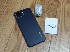 OPPO - #OPPO A73　(ブルー/64GB)　#未開封　#新品未使用 oppo a73 ネービーブルー 新品未開封 スマートフォン本体