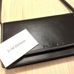 J&M DAVIDSON 財布クラッチバッグ（たり） J&M DAVIDSON 財布クラッチバッグ - メルカリ
