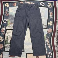50s 60s JC PENNY ペインターパンツ ストア系