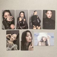 (G)I-DLE ミンニ soundwave 特典 トレカ 6枚セット 2023 (G)I-DLE WORLD TOUR [I am FREE-TY] IN JAPAN』開催記念