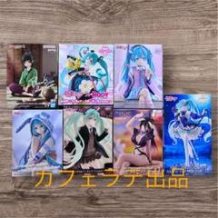 2025年最新】プライズ フィギュア まとめ売りの人気アイテム