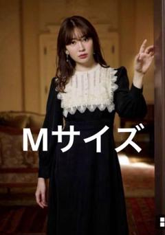 ワンピース Le Grand Midi Dress black herlipto FuNogwXaEAMReSC?format=jpg&