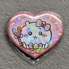 2025年最新】まじかるちいかわハート缶バッジの人気アイテム