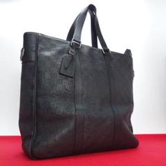 ルイヴィトン タダオPM ダミエアンフィニ ブラック レザー N41269 ルイヴィトン ダミエ アンフィニ タダオ PM N41269 黒 メンズ