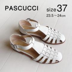 2025年最新】pascucci グルカサンダルの人気アイテム - メルカリ