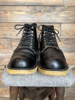 レッドウィング　アイリッシュセッター　8165 US9.5 27.5㎝ RED WING レッドウィング 8165 アイリッシュセッター プレーン