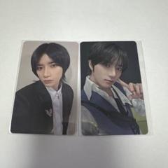 TXT ボムギュ eternity ラキドロ コンプセット TXT ボムギュ eternity ラキドロ コンプセット K-POP・アジア