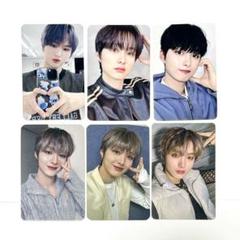 B.I ハンビン　直筆サイン　アルバム B.I BI ハンビン iKON 直筆サイン色紙 タワレコ渋谷 IYU（ikon