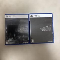 PS5 ファイナルファンタジー7 リメイク リバース & インターグレード