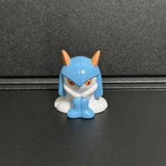 色違い　ハスボー　ポケモンキッズ　指人形　レア 激レア！ プラスル マイナン 指人形 色違い ポケモンキッズ