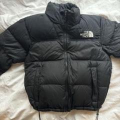 THE NORTH FACE ブラック ショートヌプシ Lサイズ