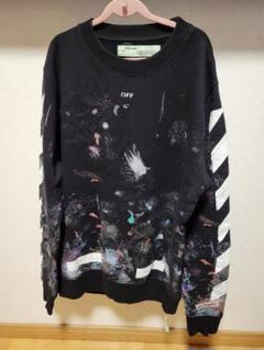 Off-White ギャラクシー トレーナー