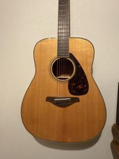 超美品 YAMAHA FG-720S BK ホール＆コンタクトPU付きエレアコ YAMAHA '14 FG720S – 京町家のギターショップ ライトニン