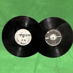 a dub plate of food レコード　2枚セット