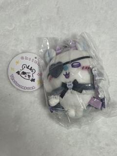 ちいかわ　てんし&あくま　マスコット　（あくまなモモンガ）　ぬいぐるみ