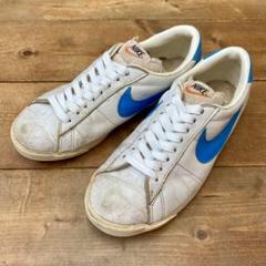 70's 日本製 ビンテージ NIKE ナイキ フォレストヒルズ 24.5cm