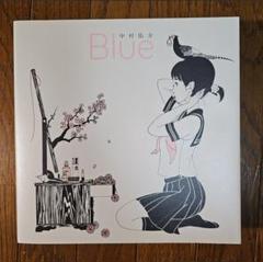 Blue』中村佑介 画集 帯付き 第四刷 美品 イラストレーター 初