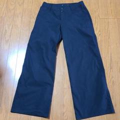 芽風　センソユニコ　サルエルパンツ　リネン　日本製　ストライプ　38サイズ Sensounico（パンツ）のフリマアイテム一覧