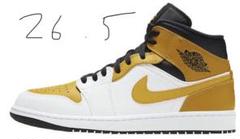 NIKE AIR JORDAN1 MID