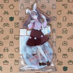 スリーズブーケ アクリルスタンド 3点セット 放課後ver. サンリオコラボ スリーズブーケ アクリルスタンド 3点セット 放課後ver