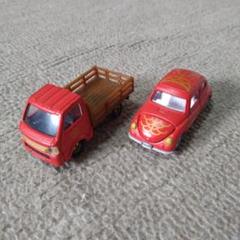 新春トミカ、SUBARU360！！SUZUKIキャリー！！