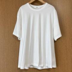 ♡美品♡ エブール ebure 半袖 Tシャツ カットソー トップス 白