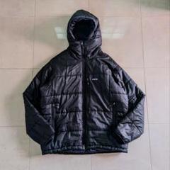 美品⭐︎希少2002年モデルpatagonia パタゴニア　ダスパーカー　ブラック 2025年最新】ダスパーカー 2002 ブラックの人気アイテム - メルカリ
