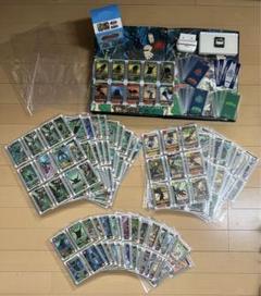 【ムシキング】全1,433枚 + DSセット + アクリルカード + スリーブ ムシキング】全1,433枚 + DSセット + アクリルカード + スリーブ