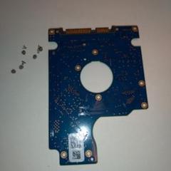 日立 HDD HTS545025B9A300　制御基板　ネジ付きのサムネイル