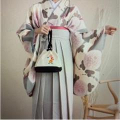 【再入荷】 値下げしました【大学生袴全身5点セット】 - メルカリ 水着・ラッシュガード
