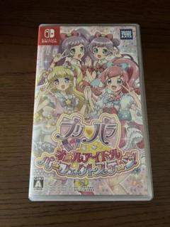 プリパラ オールアイドル パーフェクトステージ！ +特典付き