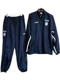 UMBRO - UMBRO ENGLAND代表 セットアップ L XL アンブロの通販