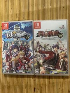 Switch 英雄伝説 閃の軌跡:改、閃の軌跡:改Ⅱ