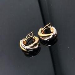 専用✴︎登坂広臣さん着用　ピアス 登坂広臣さん 着用 ピアス ゴールド メンズ レディース