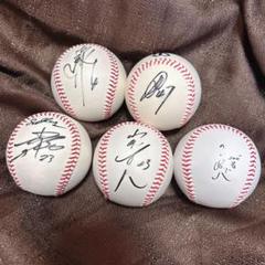 東京ヤクルトスワローズ サインボール - メルカリ