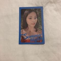 TWICE TV TWICETV ツウィ トレカ Summer Nights TWICE TV TWICETV ツウィ トレカ Summer Nights