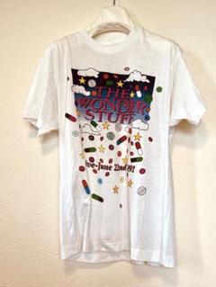 90s 激レア　The Wonder Stuff tシャツ　ビンテージ　古着