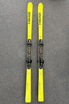 HEAD SPEED スキー板 166 GS 値下げ可能ぴんたろうさん HEAD SPEED スキー板 166 GS 値下げ可能ぴんたろうさん