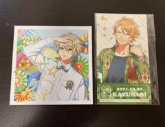 A3 三好一成 プライズ缶 まとめ売り A3! 缶バッジ／三好一成 満開Treasure（開花後）【受注生産商品