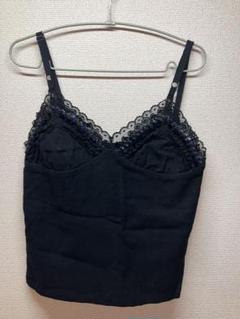 tricot COMME des GARCONS レースキャミソール Yahoo!オークション -「tricot comme des garcons レース」の