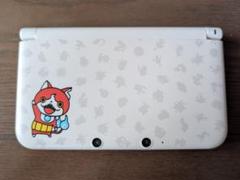 妖怪ウォッチ ニンテンドー3DS LL 本体　Nintendo