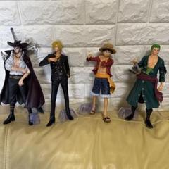 一番くじ　ワンピース　試練のその先へ　フィギュアセット 一番くじ ワンピース 試練のその先へ｜一番くじ倶楽部｜BANDAI
